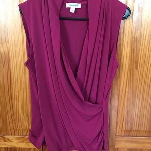 Dress Barn women’s blouse - XL - never worn